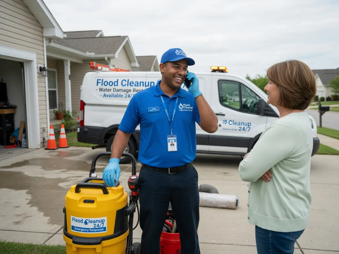 Flood Cleanup Marshfield, WI FAQs