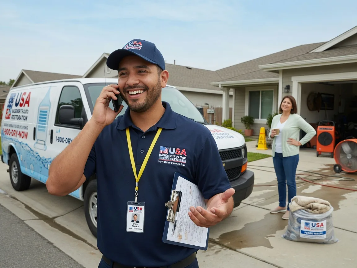 Basement Flood Cleanup Marshfield, WI FAQs